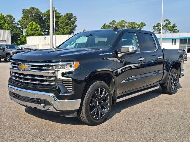 2026 Chevrolet Silverado 1500 4WD Crew Cab Short Bed LTZ for sale in Morehead City, NC
