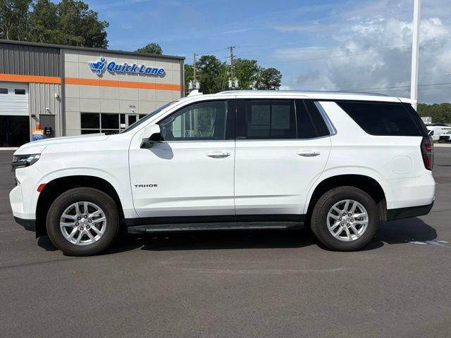 2024 Chevrolet Tahoe 4WD LT