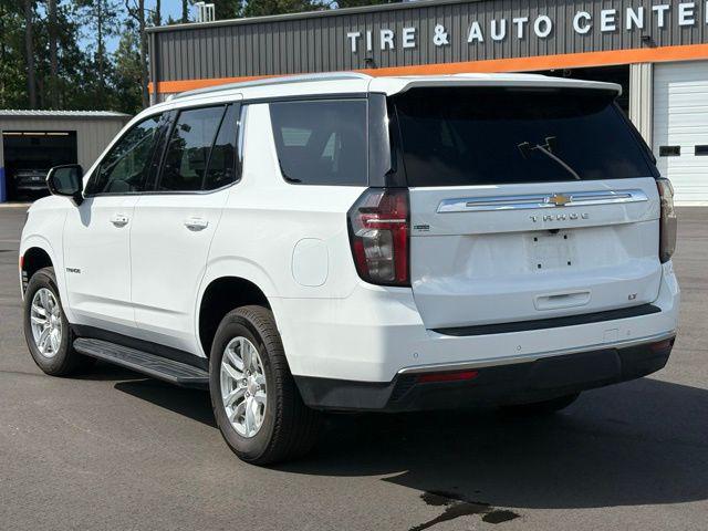 2024 Chevrolet Tahoe 4WD LT