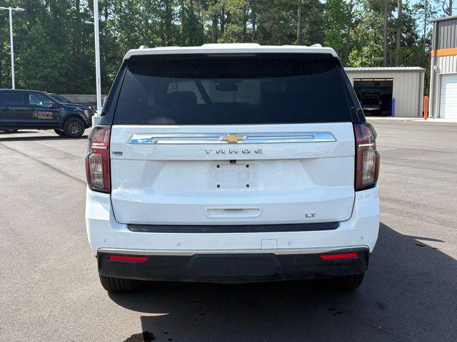 2024 Chevrolet Tahoe 4WD LT