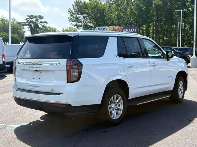 2024 Chevrolet Tahoe 4WD LT