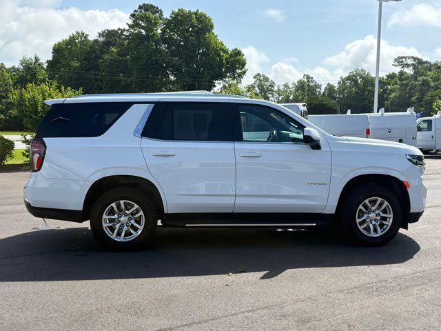 2024 Chevrolet Tahoe 4WD LT