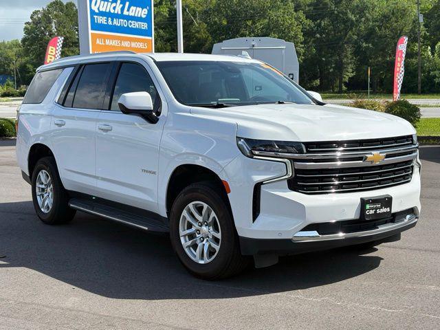 2024 Chevrolet Tahoe 4WD LT