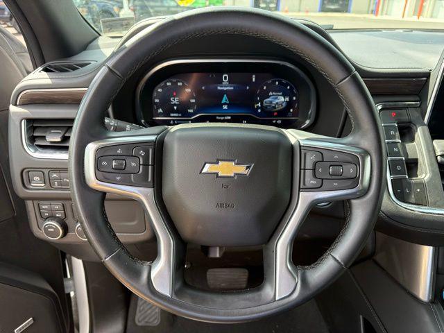 2024 Chevrolet Tahoe 4WD LT