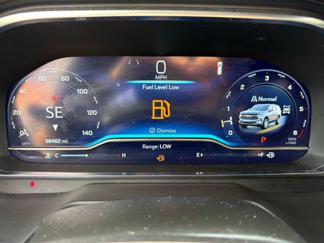 2024 Chevrolet Tahoe 4WD LT