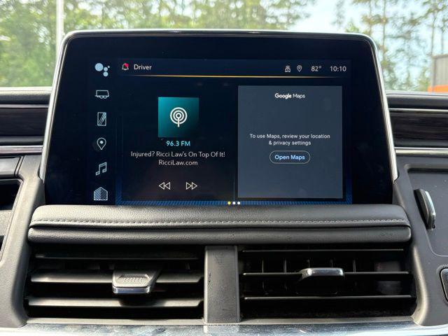 2024 Chevrolet Tahoe 4WD LT