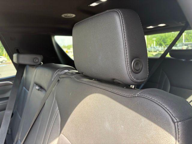 2024 Chevrolet Tahoe 4WD LT