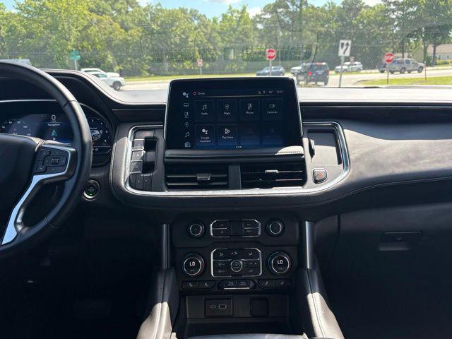 2024 Chevrolet Tahoe 4WD LT