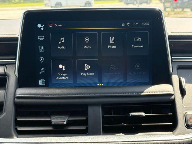 2024 Chevrolet Tahoe 4WD LT