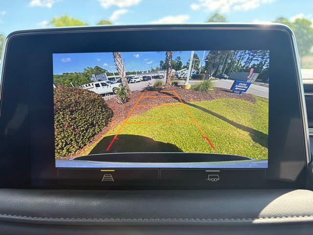 2024 Chevrolet Tahoe 4WD LT