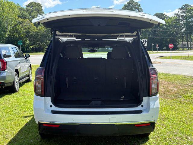 2024 Chevrolet Tahoe 4WD LT