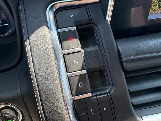 2024 Chevrolet Tahoe 4WD LT