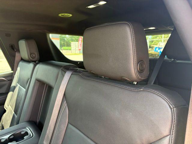 2024 Chevrolet Tahoe 4WD LT