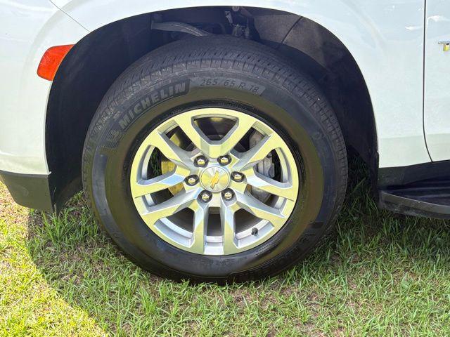 2024 Chevrolet Tahoe 4WD LT
