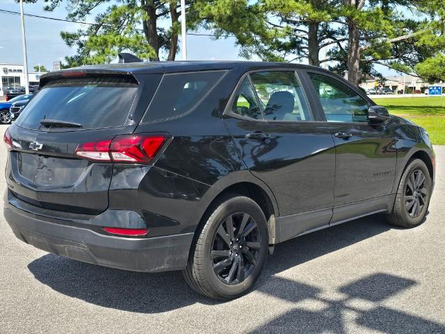 2024 Chevrolet Equinox FWD LS