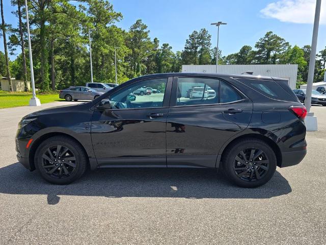 2024 Chevrolet Equinox FWD LS