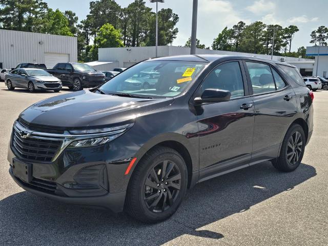 2024 Chevrolet Equinox FWD LS