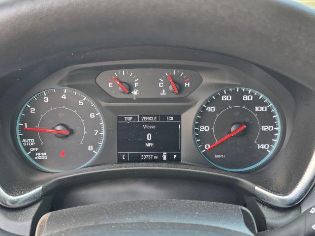 2024 Chevrolet Equinox FWD LS