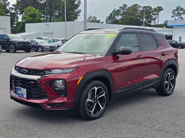 2023 Chevrolet TrailBlazer FWD RS for sale in Morehead City, NC