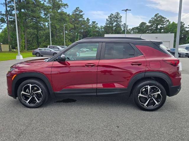 2023 Chevrolet TrailBlazer FWD RS