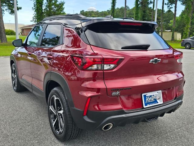 2023 Chevrolet TrailBlazer FWD RS