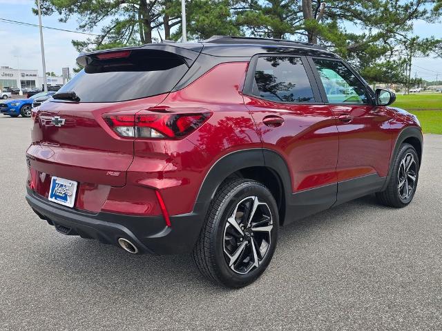 2023 Chevrolet TrailBlazer FWD RS