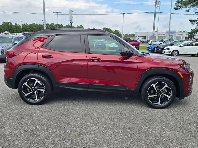 2023 Chevrolet TrailBlazer FWD RS