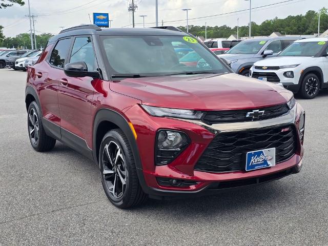 2023 Chevrolet TrailBlazer FWD RS