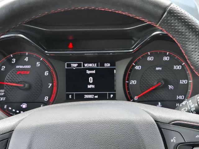 2023 Chevrolet TrailBlazer FWD RS