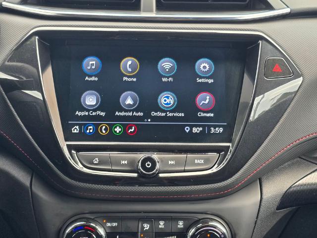 2023 Chevrolet TrailBlazer FWD RS