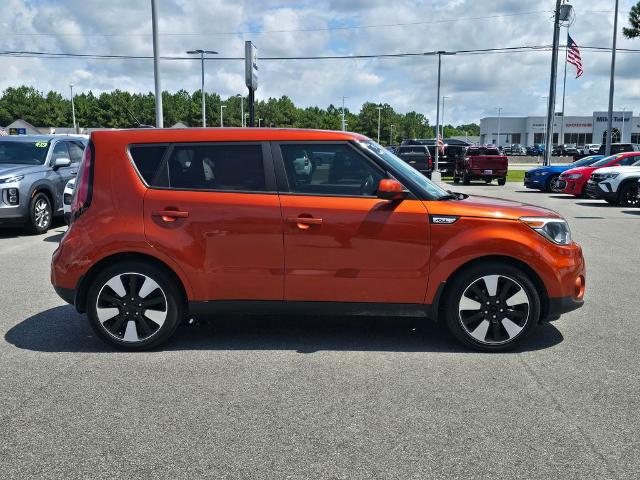 2019 Kia Soul +