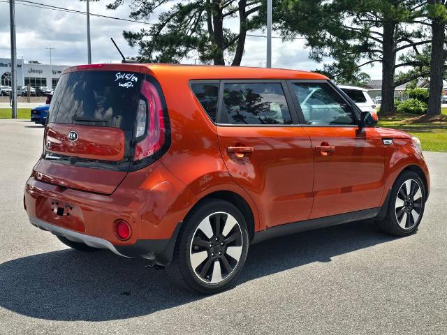 2019 Kia Soul +