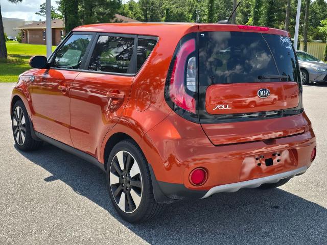2019 Kia Soul +