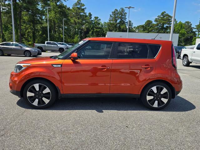 2019 Kia Soul +
