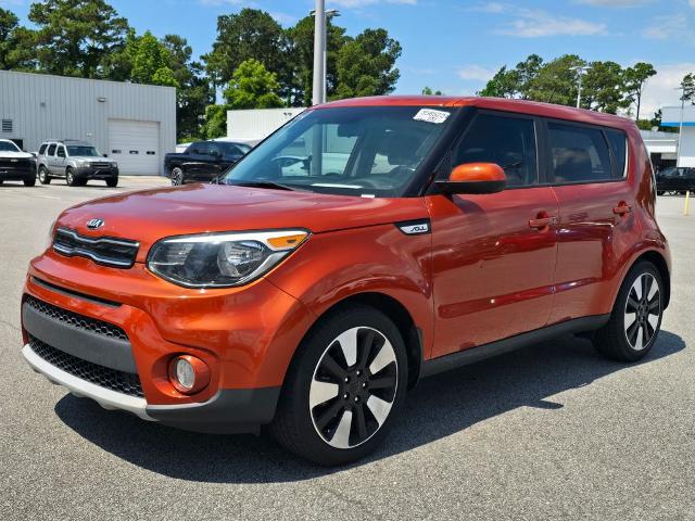 2019 Kia Soul +