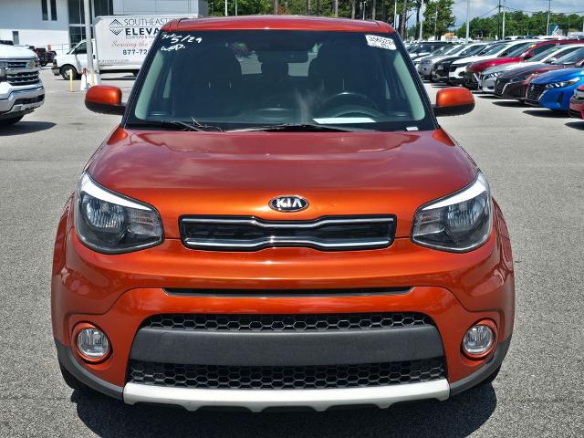 2019 Kia Soul +