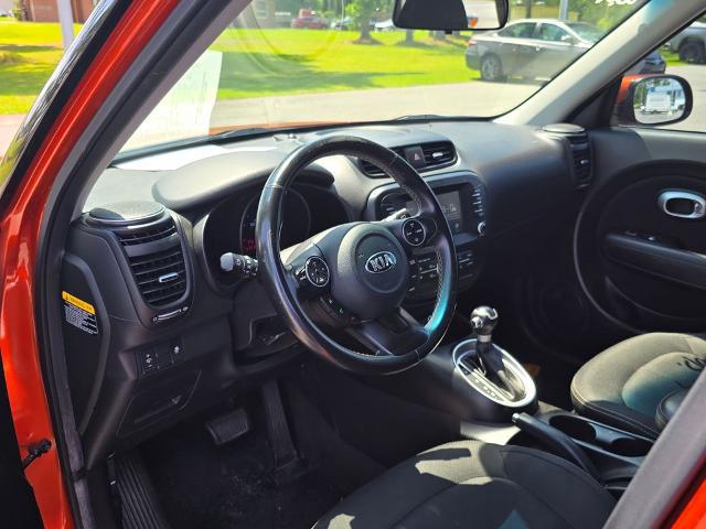 2019 Kia Soul +