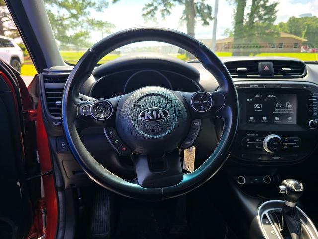 2019 Kia Soul +