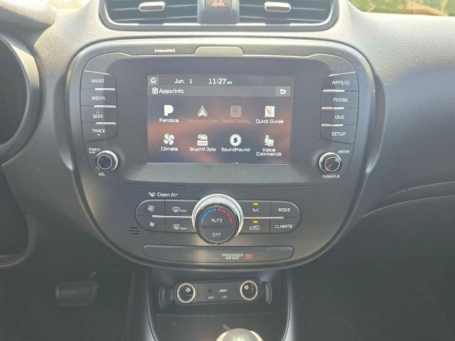 2019 Kia Soul +