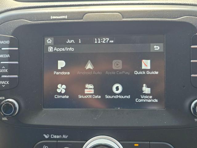 2019 Kia Soul +