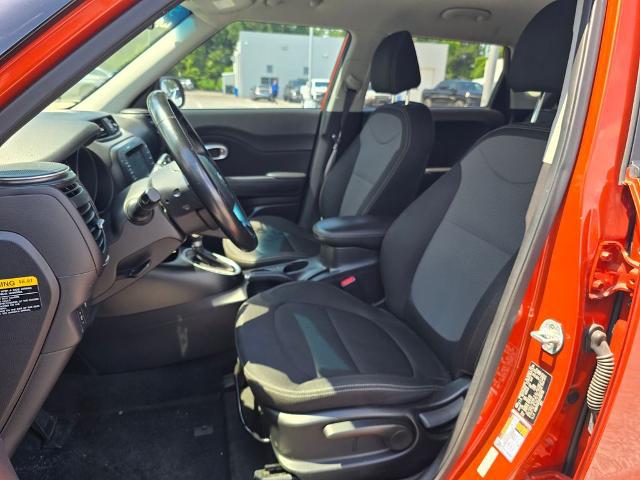 2019 Kia Soul +