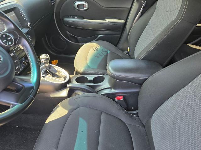 2019 Kia Soul +