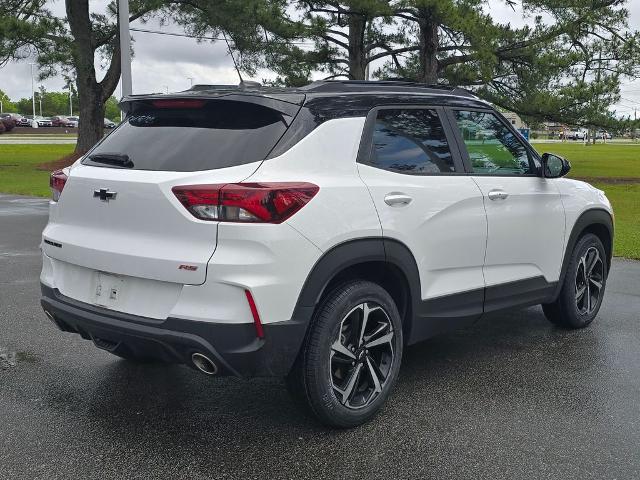 2023 Chevrolet TrailBlazer FWD RS