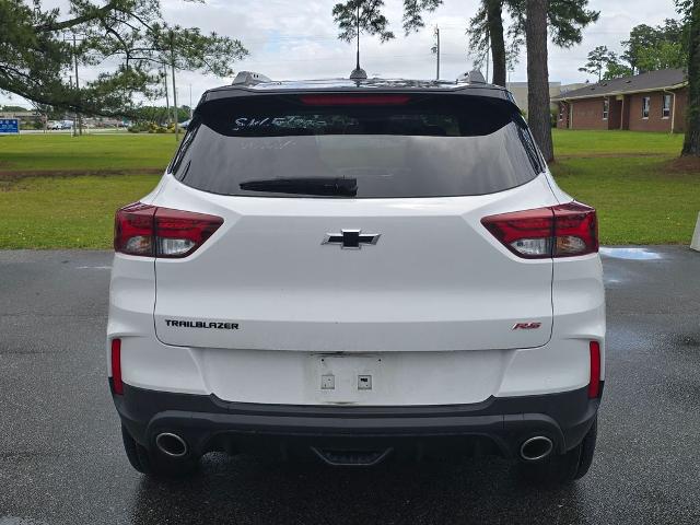 2023 Chevrolet TrailBlazer FWD RS