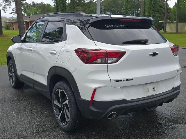 2023 Chevrolet TrailBlazer FWD RS