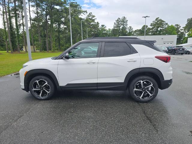 2023 Chevrolet TrailBlazer FWD RS