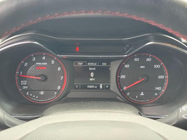 2023 Chevrolet TrailBlazer FWD RS