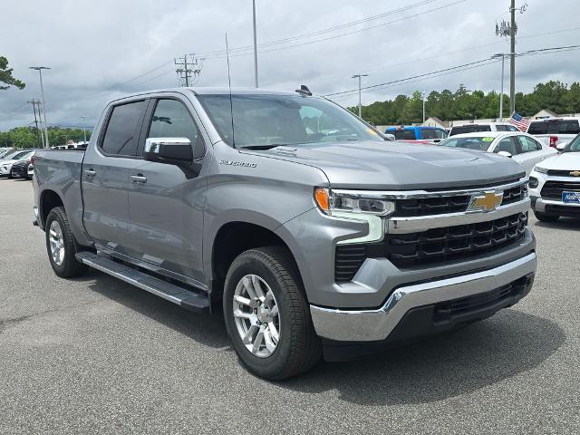2025 Chevrolet Silverado 1500 4WD Crew Cab Standard Bed LT for sale in Morehead City, NC