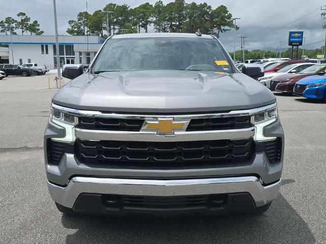 2025 Chevrolet Silverado 1500 4WD Crew Cab Standard Bed LT