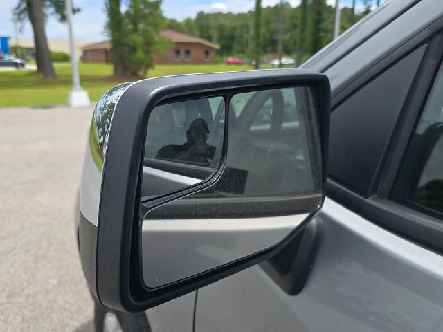 2025 Chevrolet Silverado 1500 4WD Crew Cab Standard Bed LT